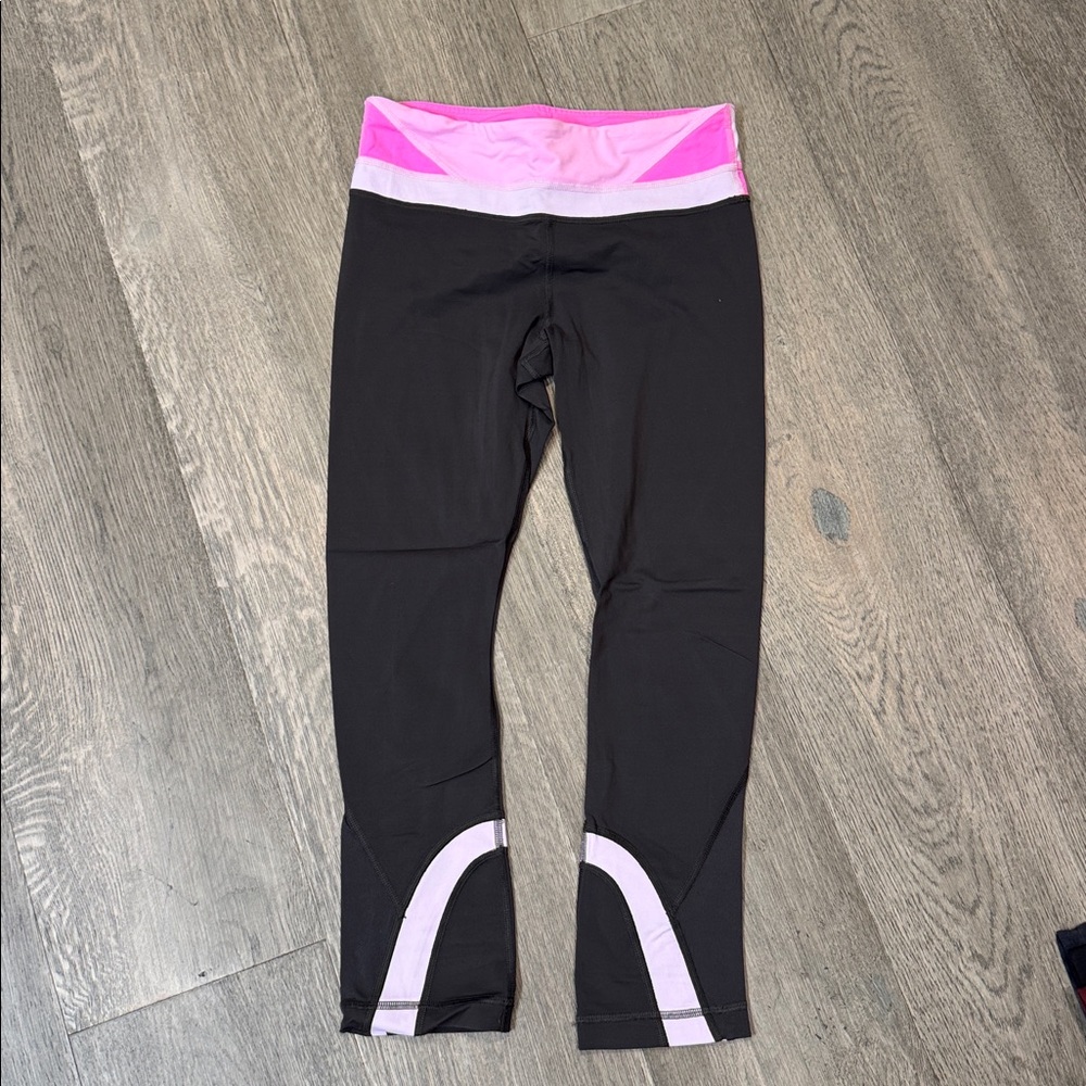 Pace Rival Crop Leggings